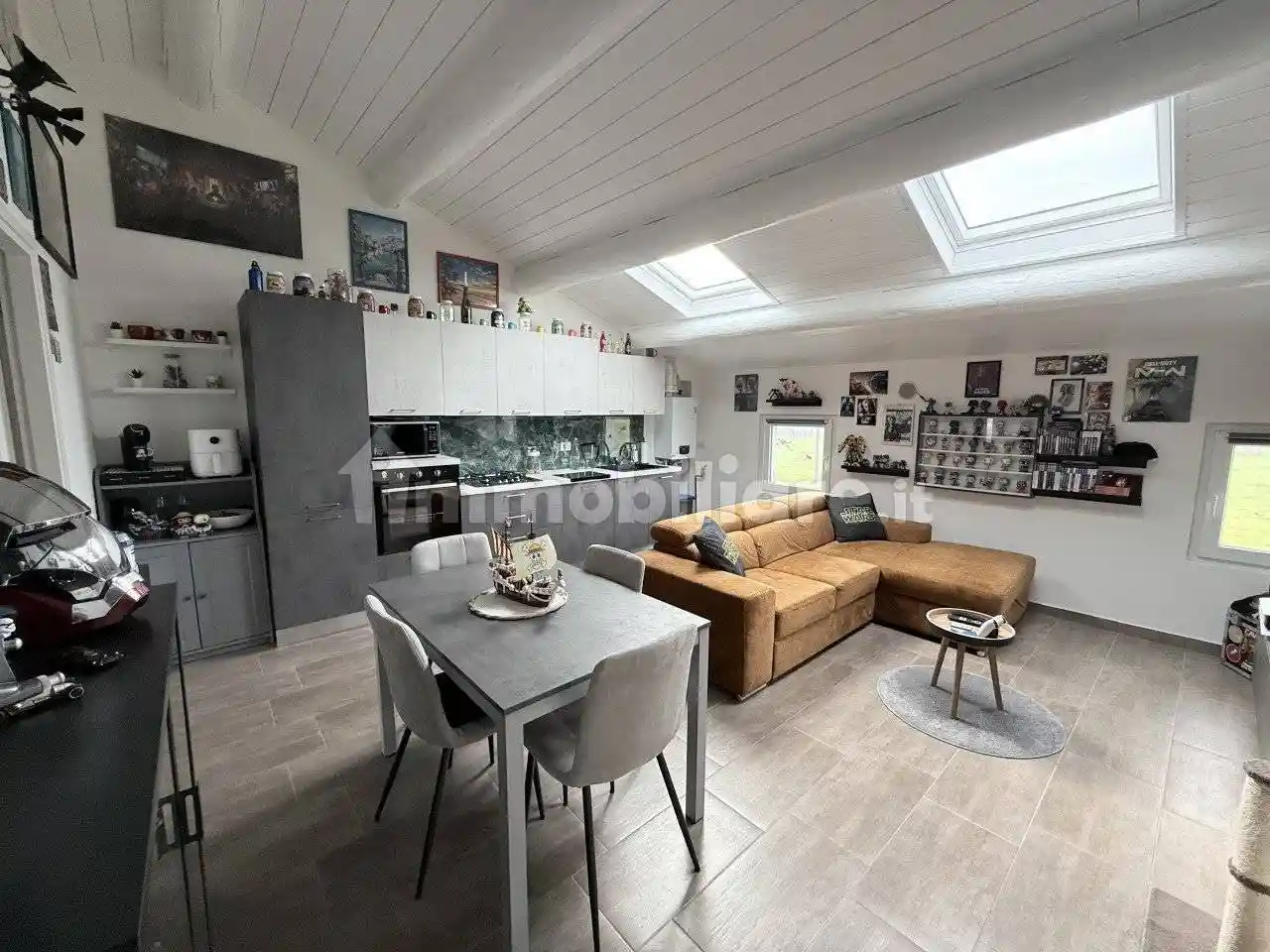 Appartamento in vendita a Zevio