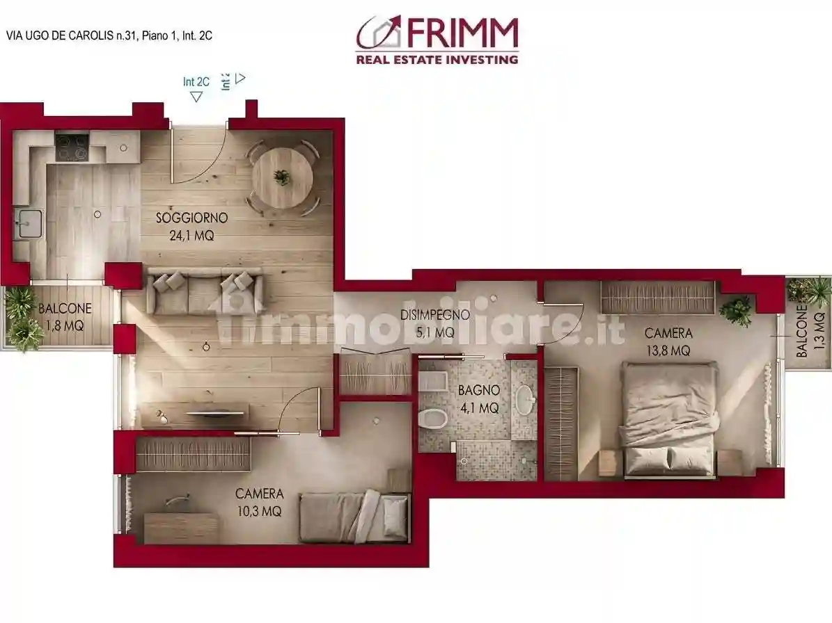 Appartamento - foto 2