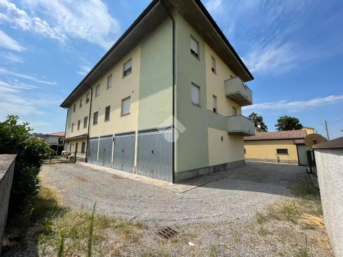 Appartamento in vendita a Vailate