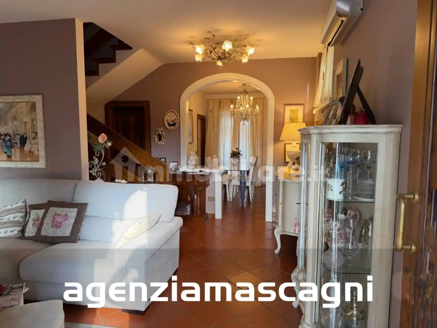 Casa indipendente in vendita a Montecatini-Terme