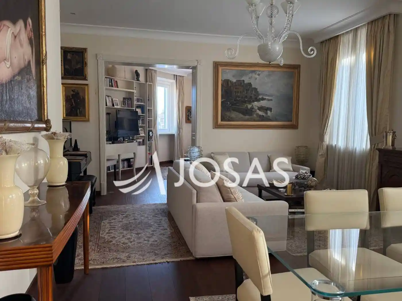 Appartamento in affitto a Roma