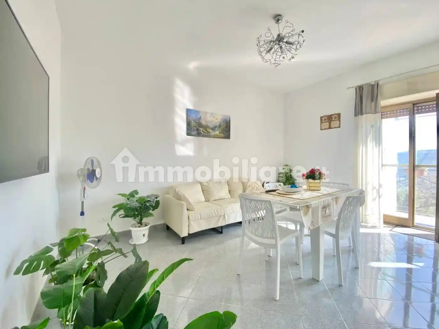 Appartamento in vendita a Rometta