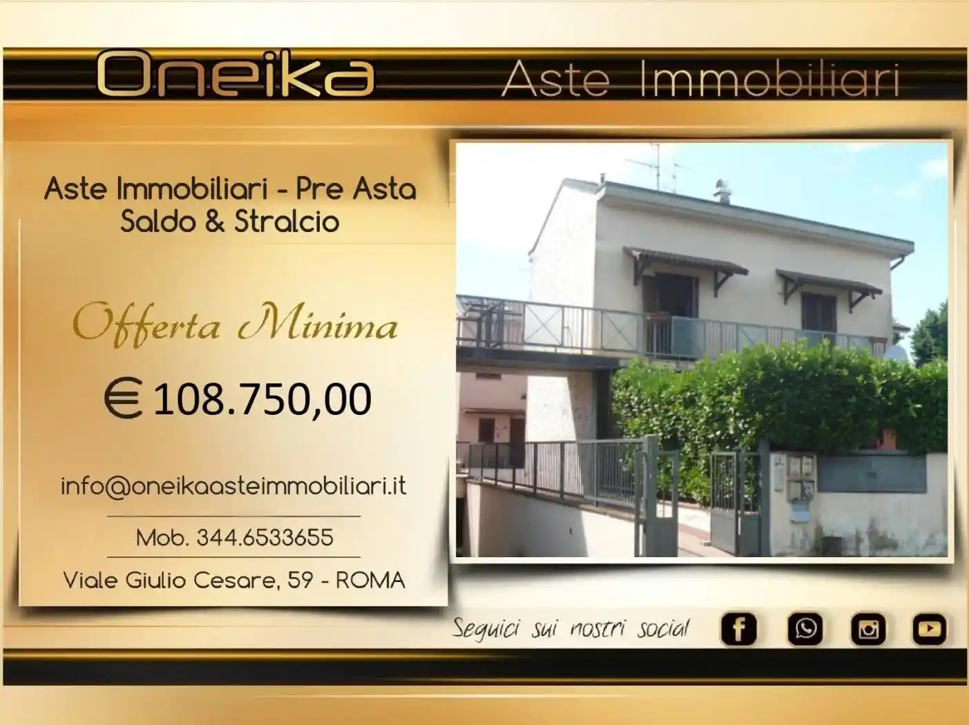 Appartamento in vendita a Castiraga Vidardo