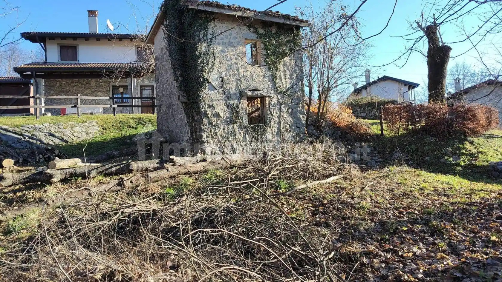 Rustico - Casale in vendita a Forgaria nel Friuli
