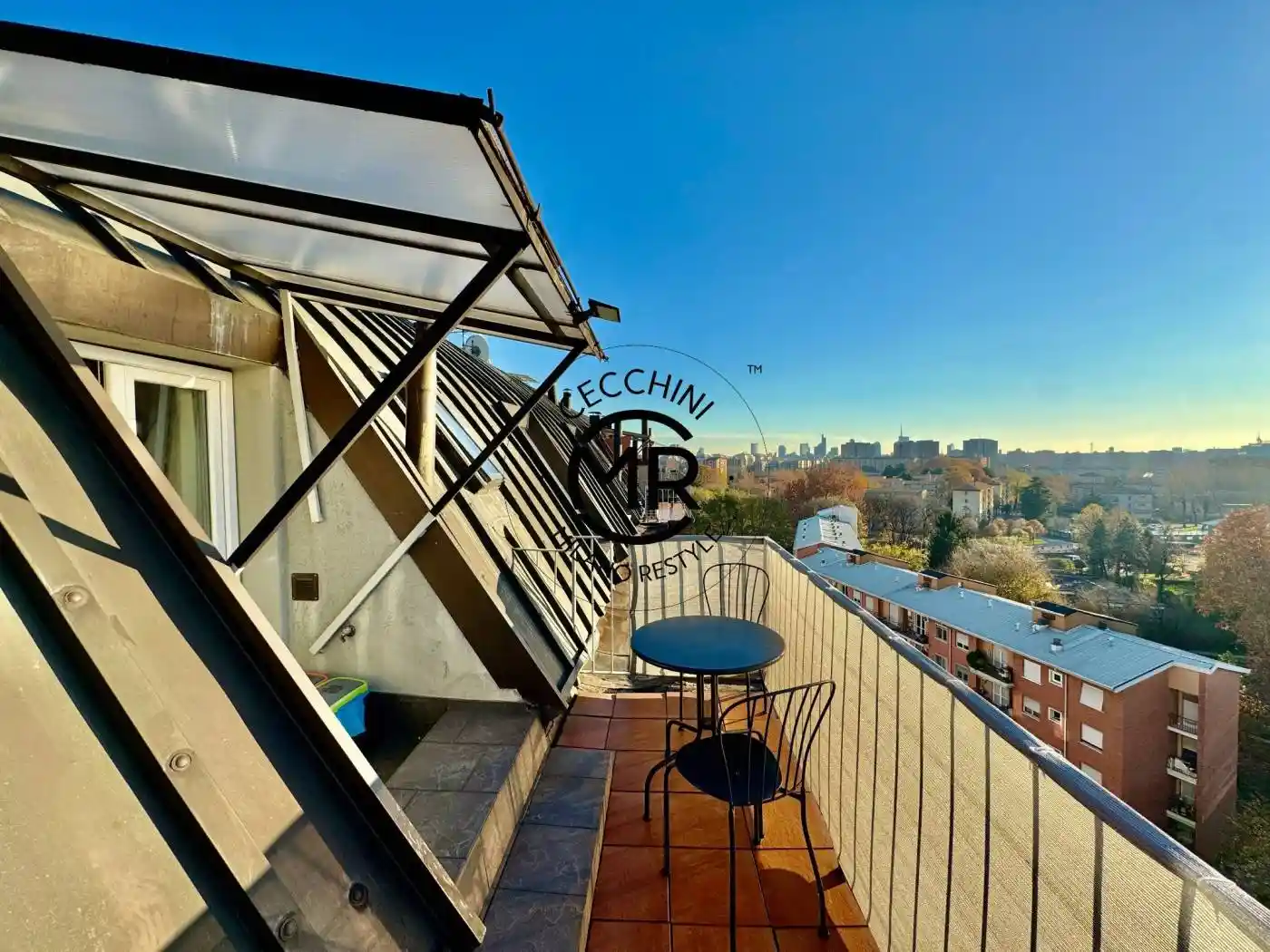 Attico - Mansarda in vendita a Milano