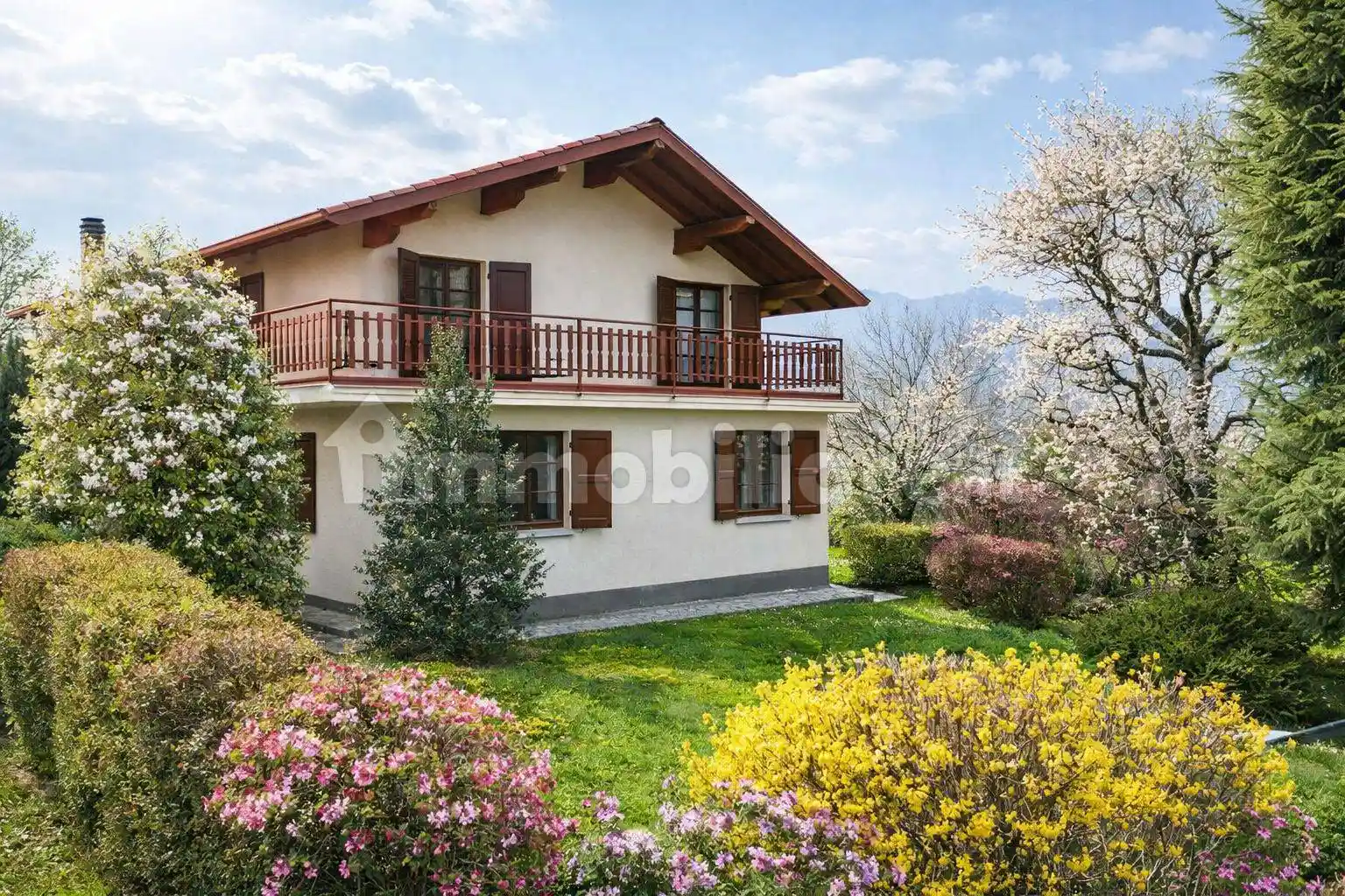 Villa in vendita a Berbenno