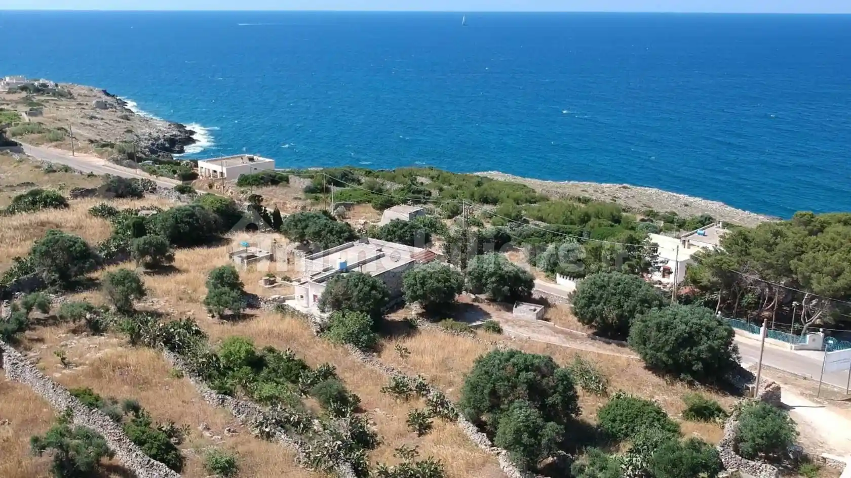Villa in vendita a Castrignano del Capo