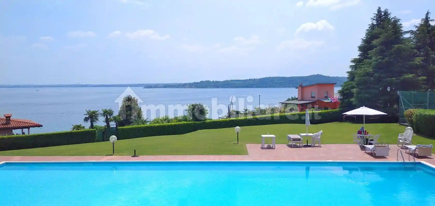 Villetta a schiera in vendita a Padenghe sul Garda