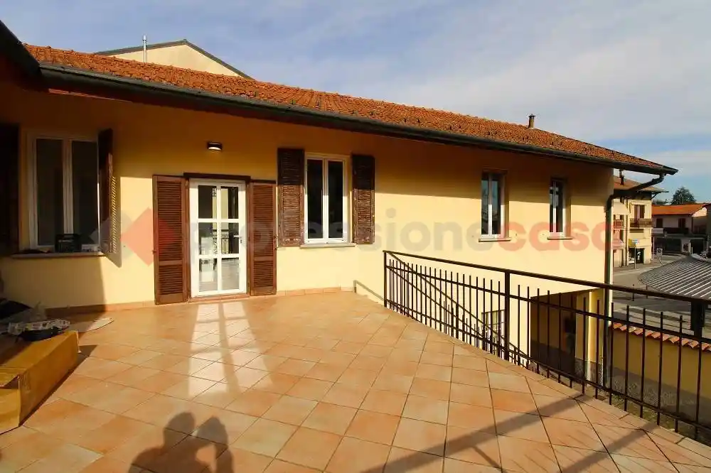 Appartamento in affitto a Pozzo d'Adda