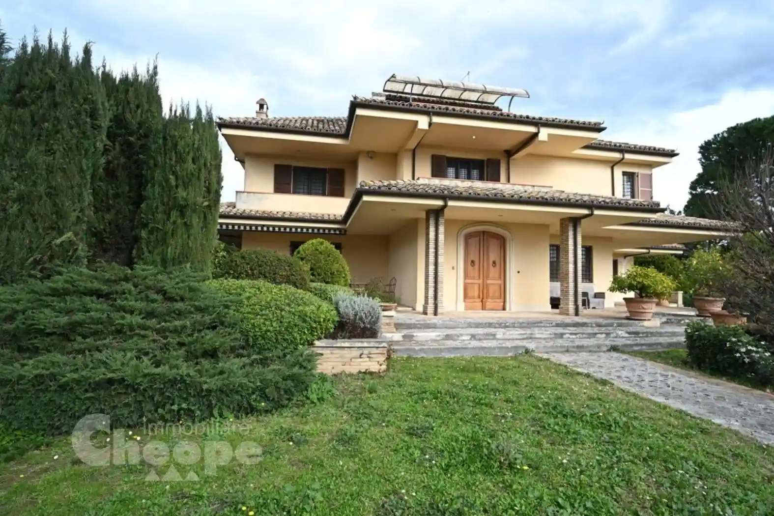 Villa in vendita a Torrevecchia Teatina