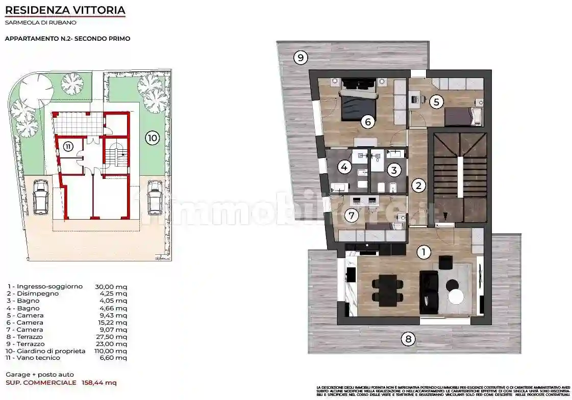 Appartamento - foto 4