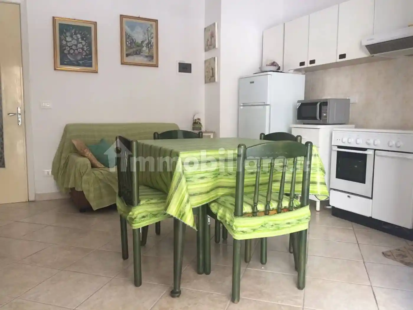 Appartamento in vendita a Borgio Verezzi