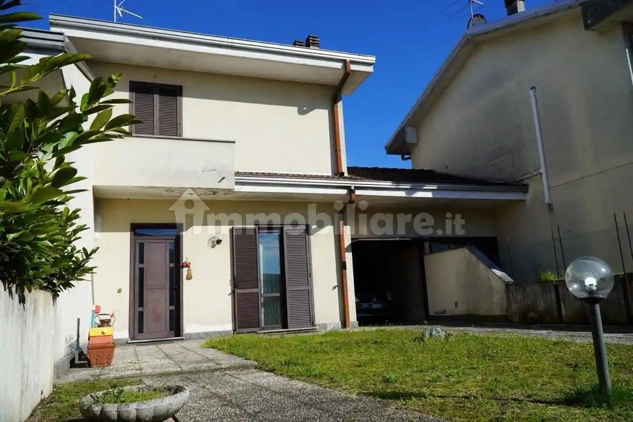 Villetta a schiera in vendita a Vigevano