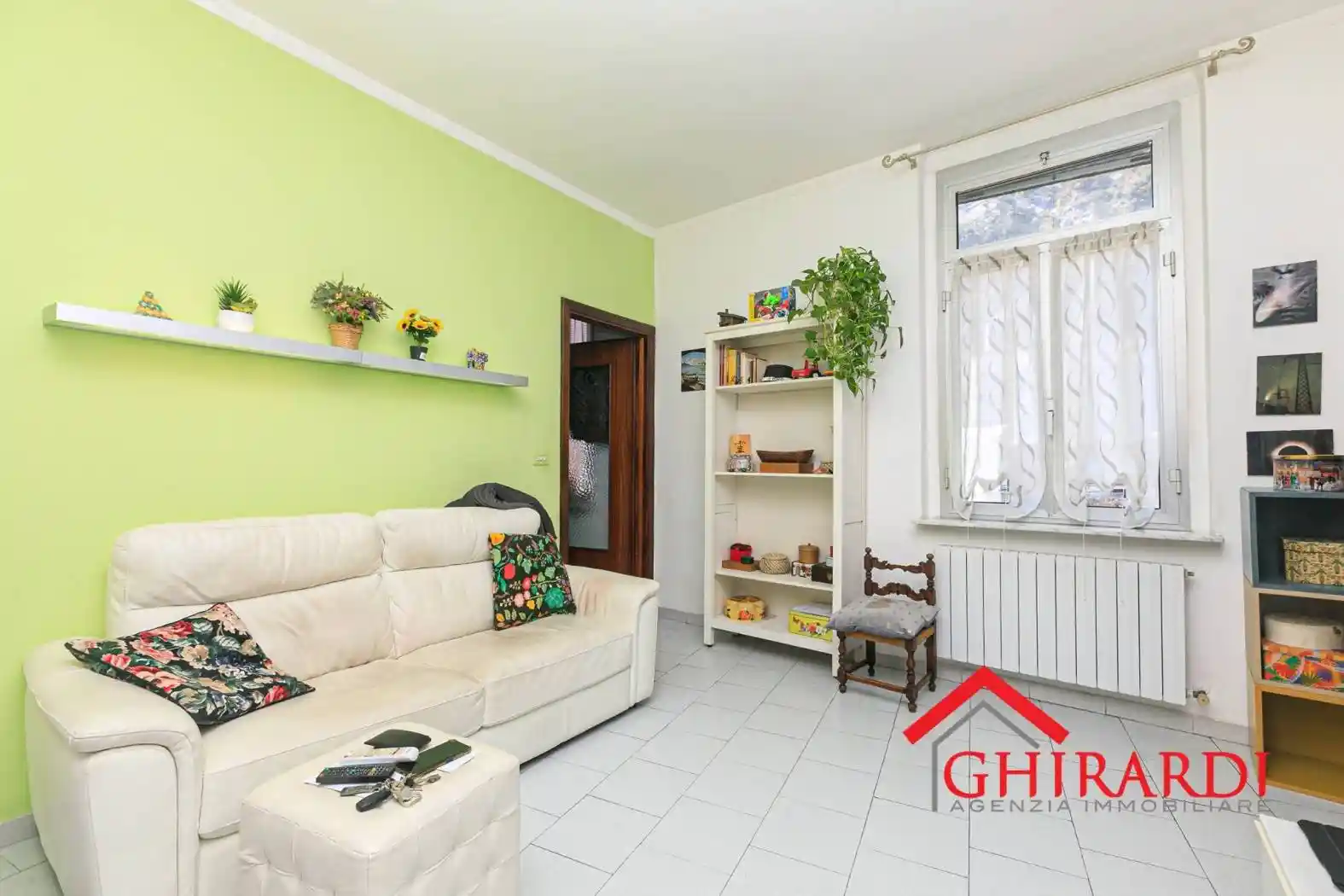 Appartamento in vendita a Genova