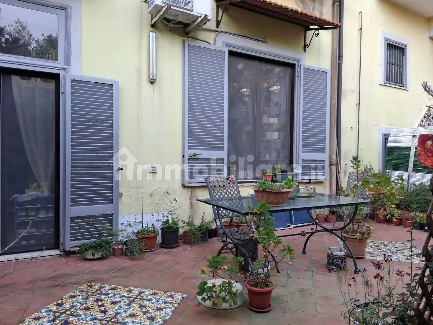 Appartamento in affitto a Pozzuoli