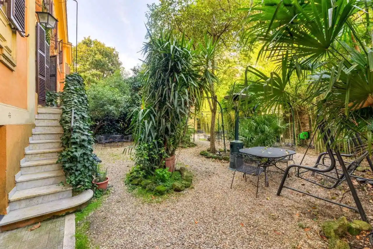 Appartamento in affitto a Roma