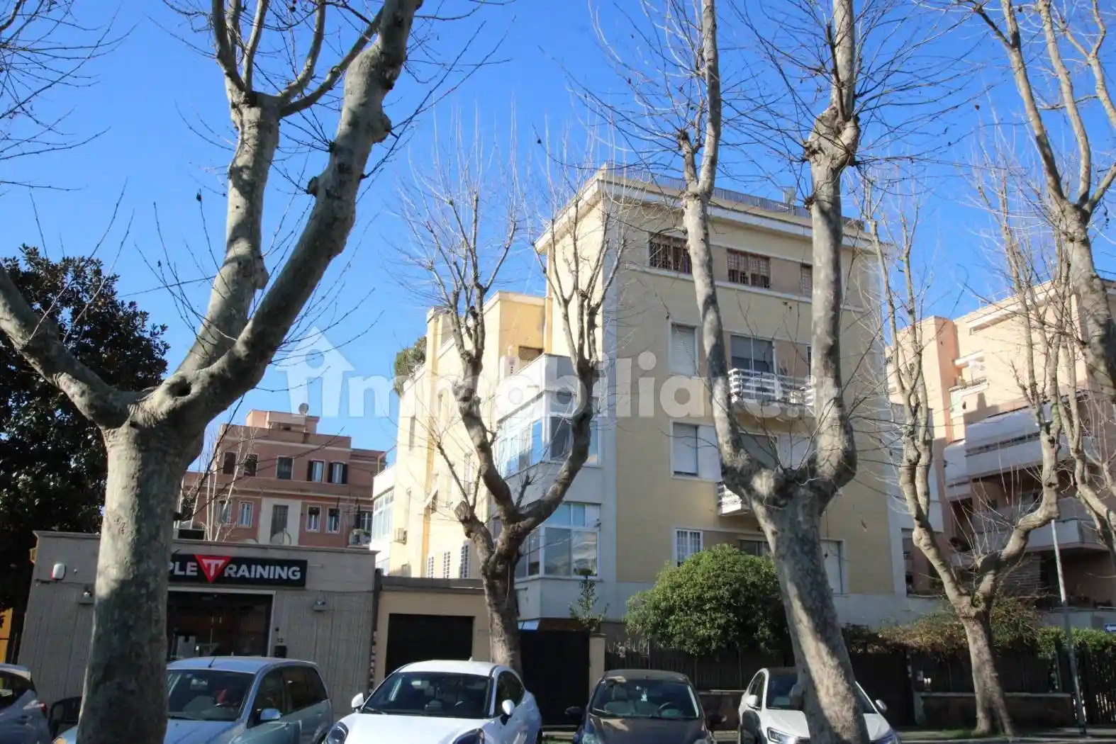 Appartamento in vendita a Roma