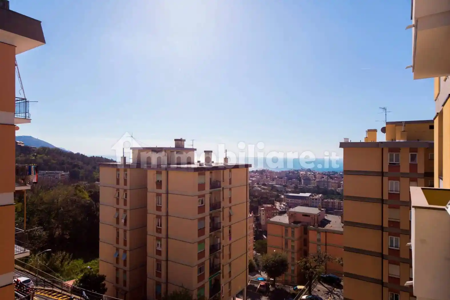 Appartamento in vendita a Genova