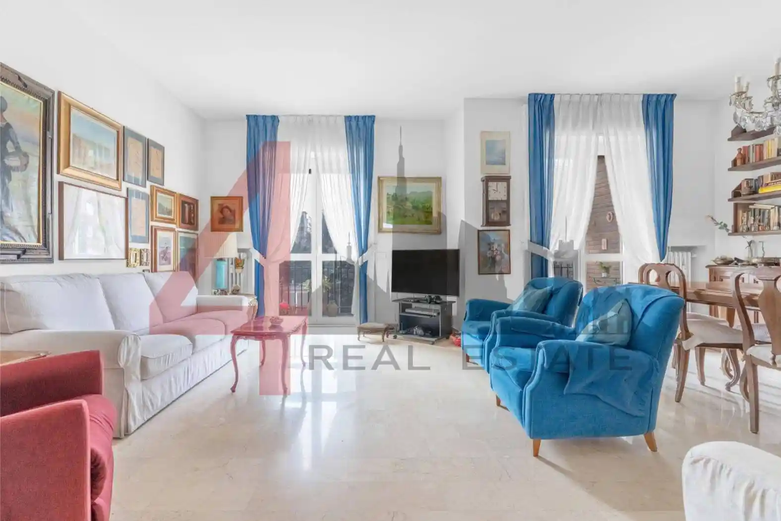 Appartamento in vendita a Milano