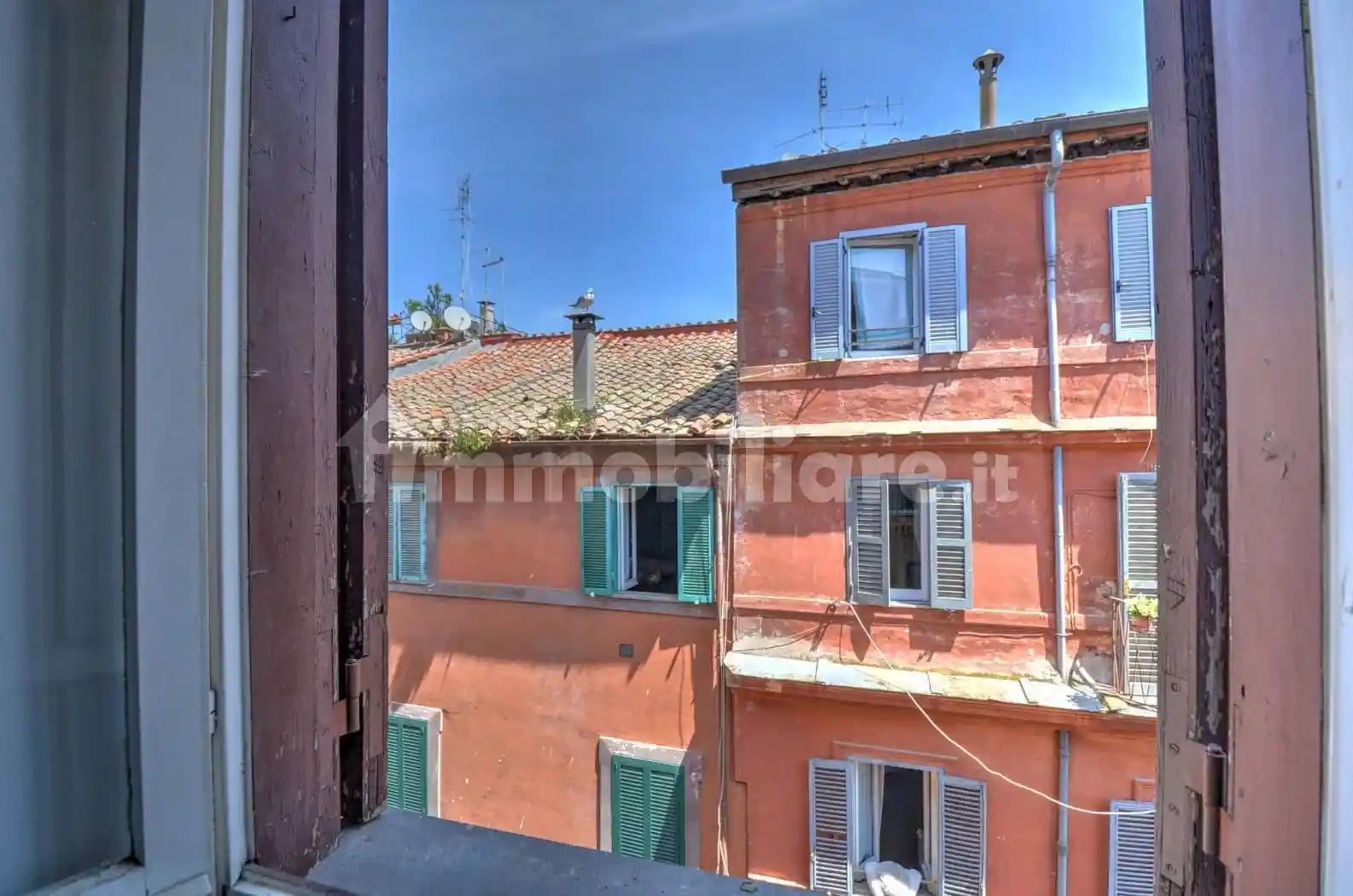 Appartamento in affitto a Roma