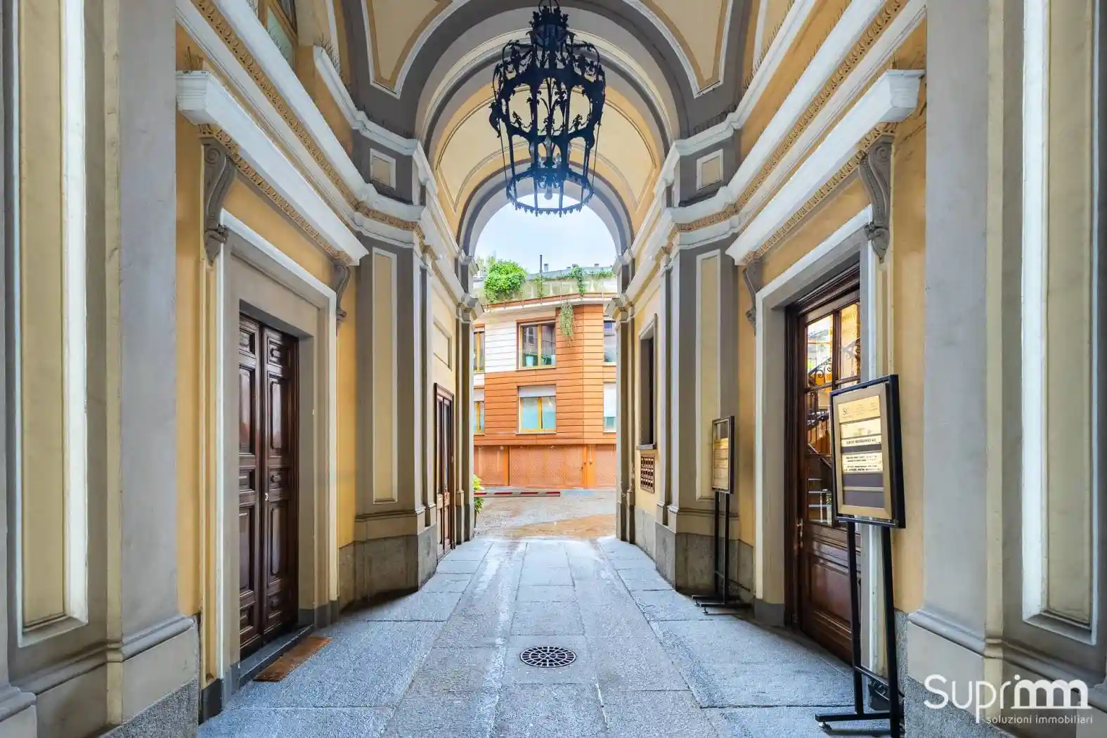 Appartamento in vendita a Torino