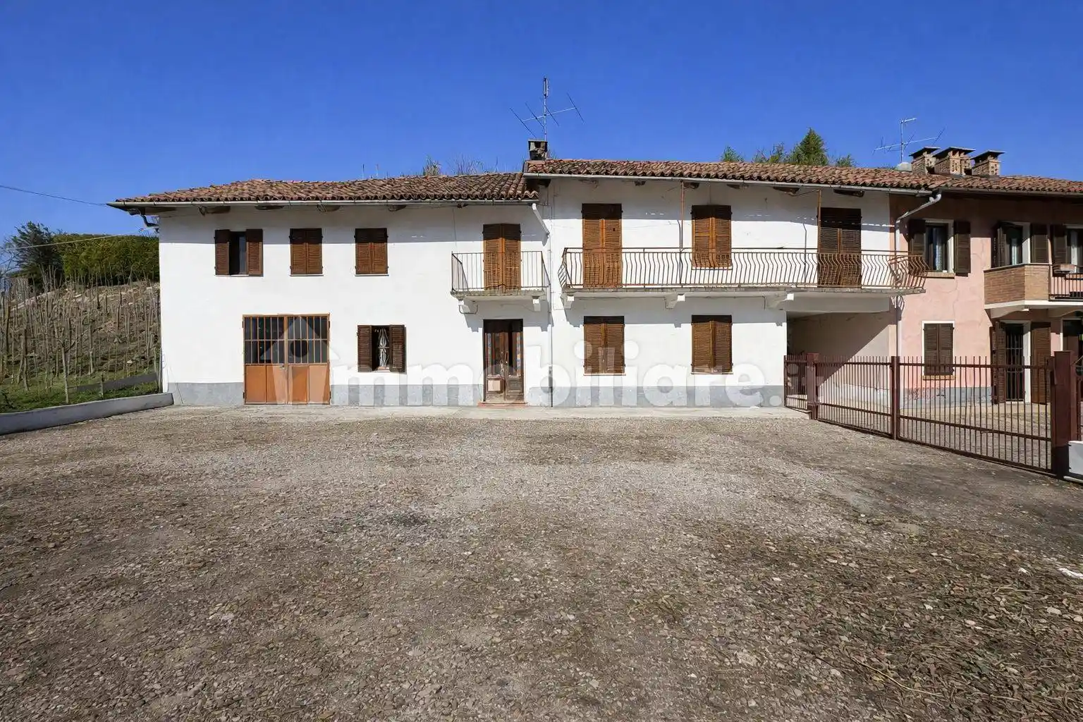 Rustico - Casale in vendita a San Damiano d'Asti