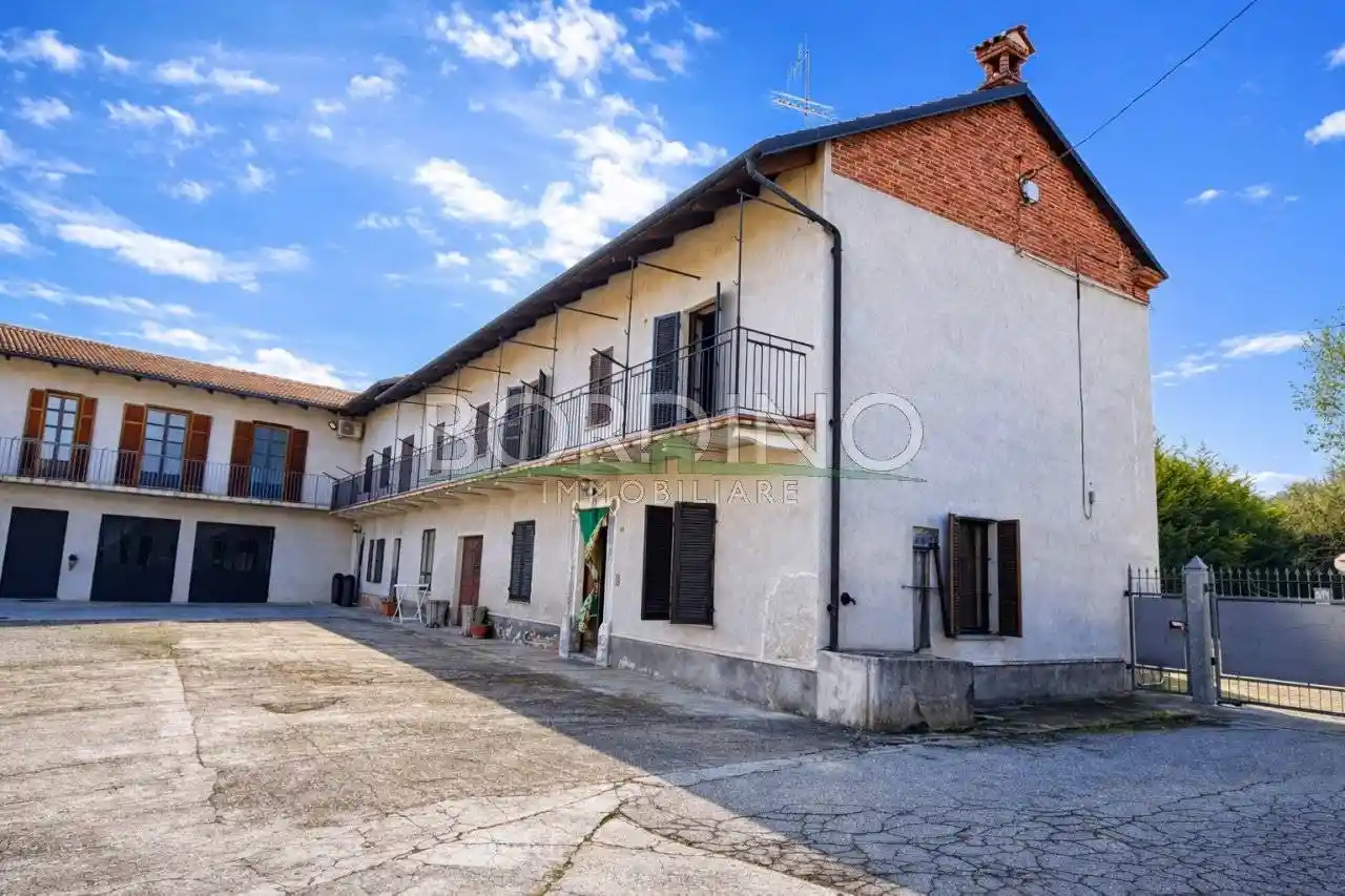 Casa indipendente in vendita a Castagnito