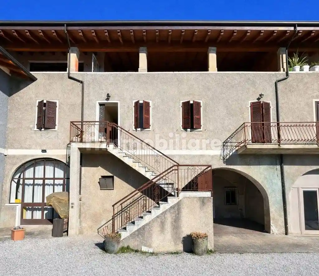 Rustico - Casale in vendita a Puegnago sul Garda