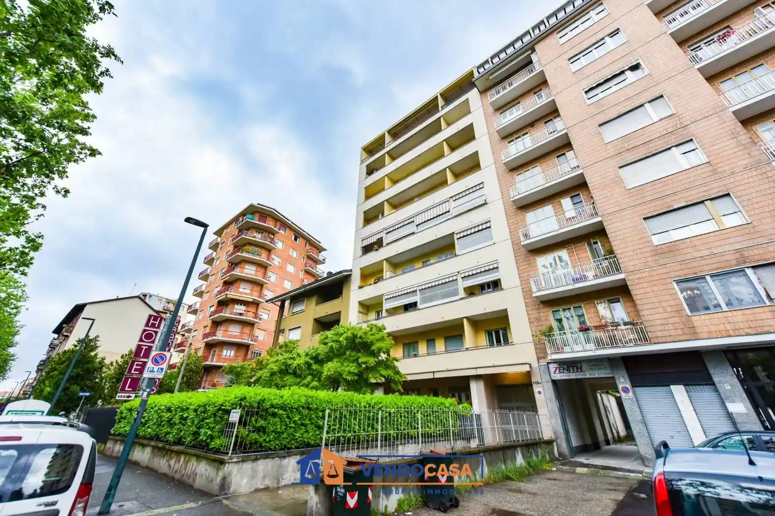 Appartamento in vendita a Torino