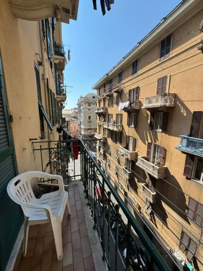 Appartamento in vendita a Genova