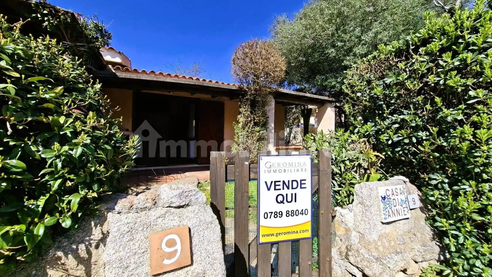 Casa indipendente in vendita a Arzachena