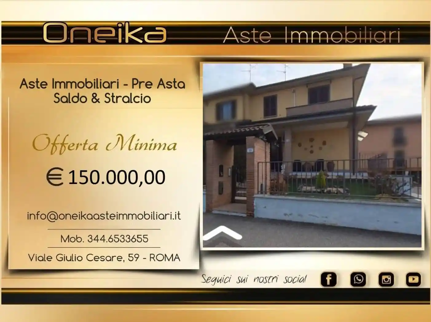 Villetta a schiera in vendita a San Colombano al Lambro