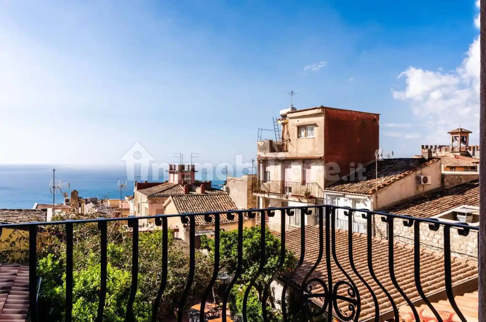 Appartamento in vendita a Taormina