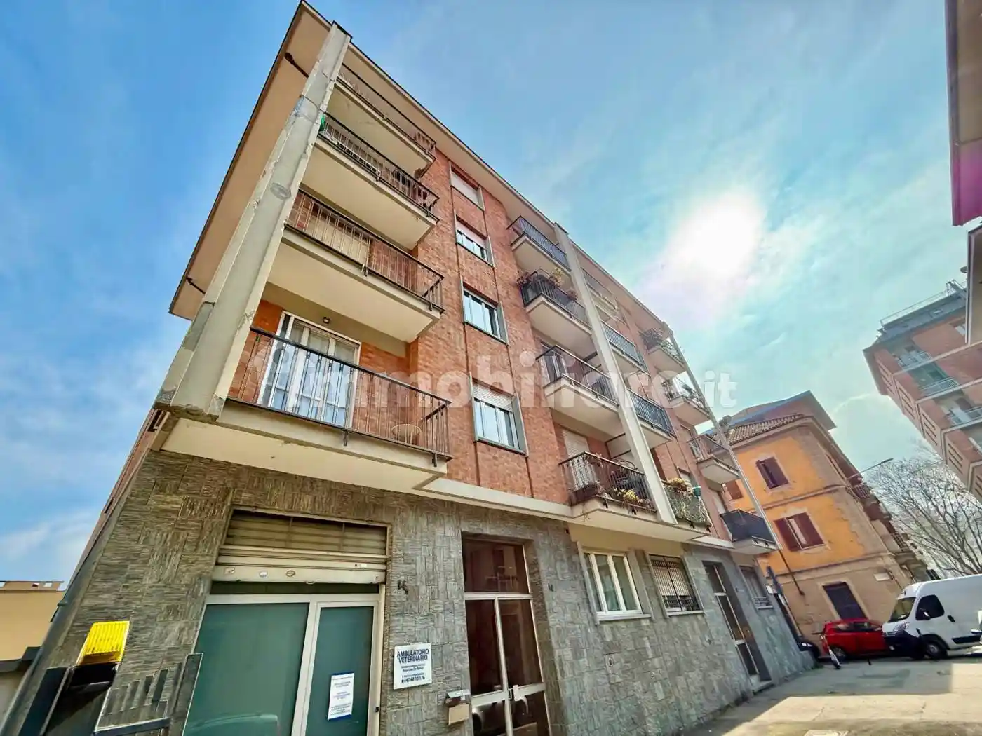 Appartamento in affitto a Torino