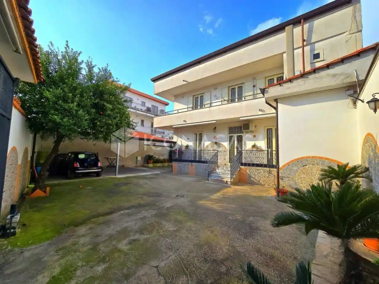 Villa in vendita a Capodrise