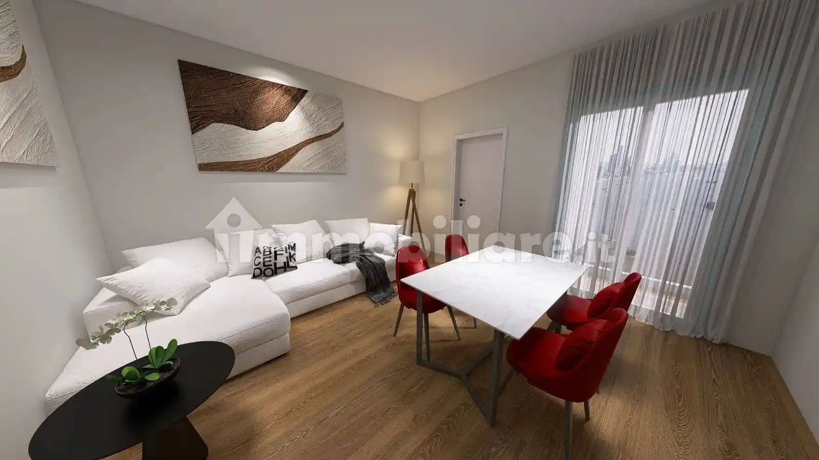 Appartamento in vendita a Catania