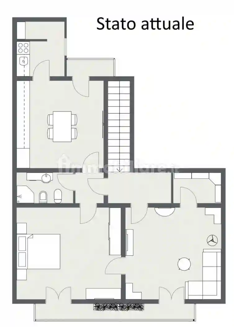 Appartamento - foto 4