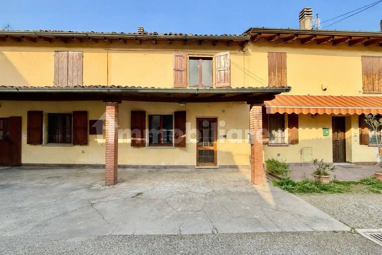 Villetta a schiera in vendita a Corte de' Frati