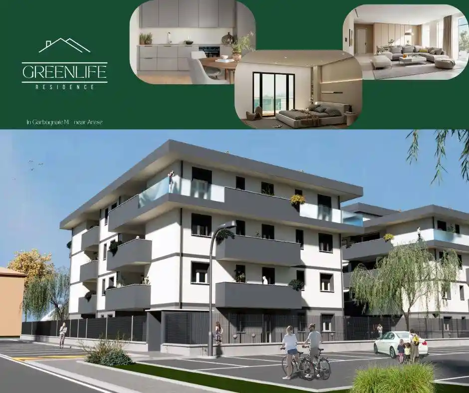 Appartamento in vendita a Bollate