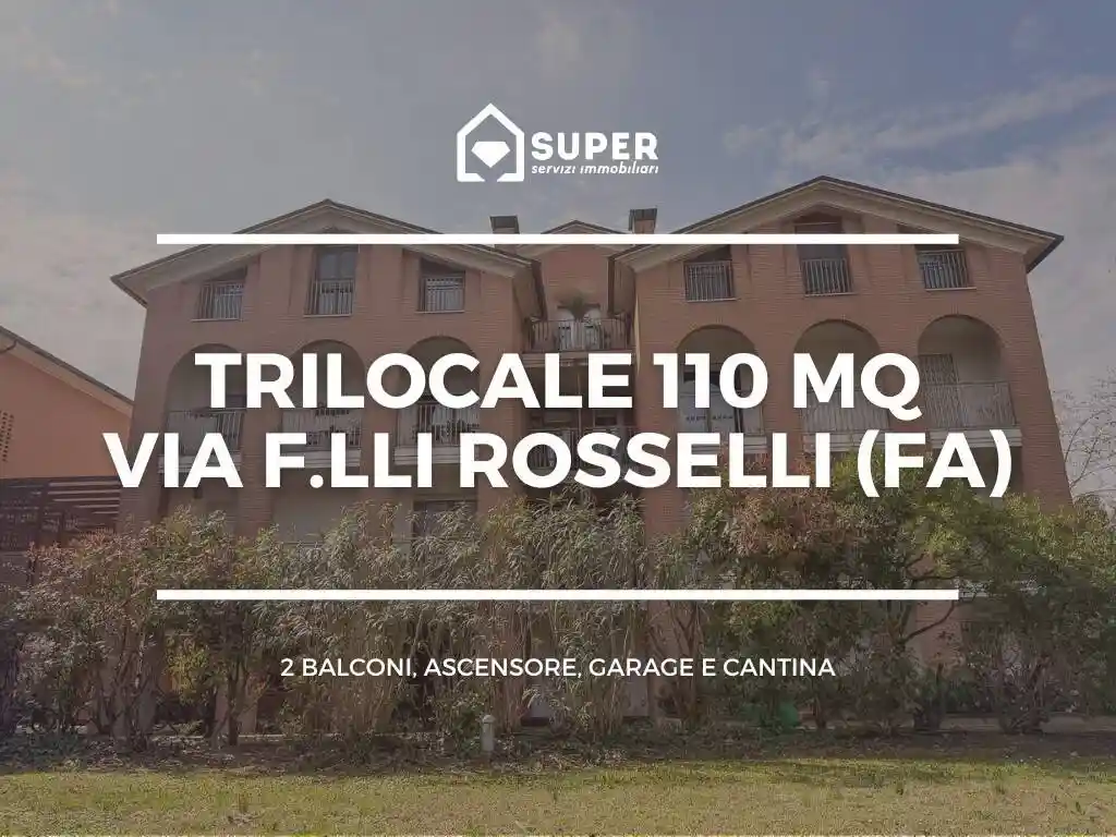 Appartamento in vendita a Faenza