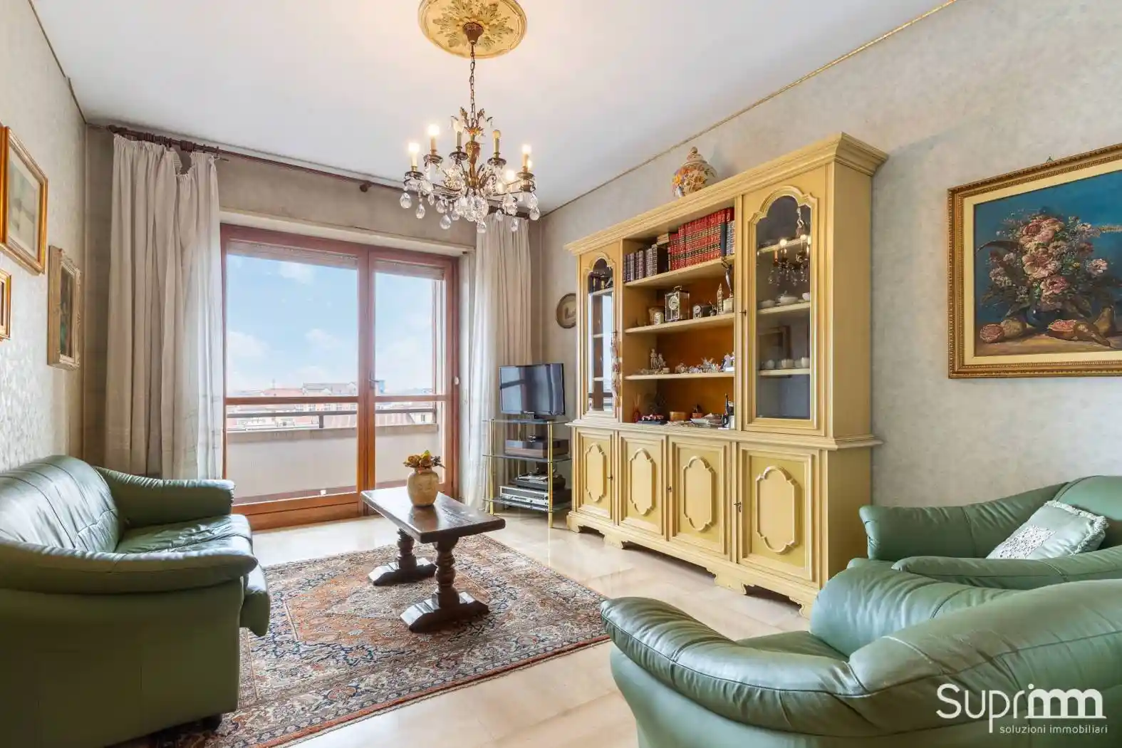 Appartamento in vendita a Torino