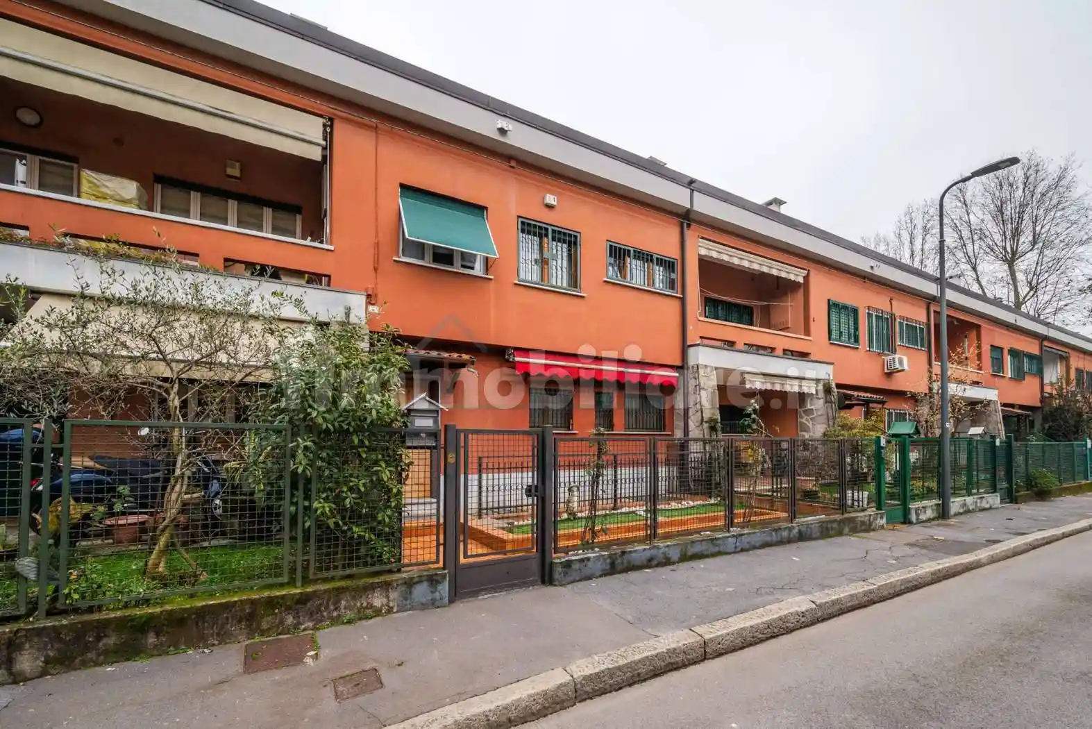 Villetta a schiera in vendita a Milano