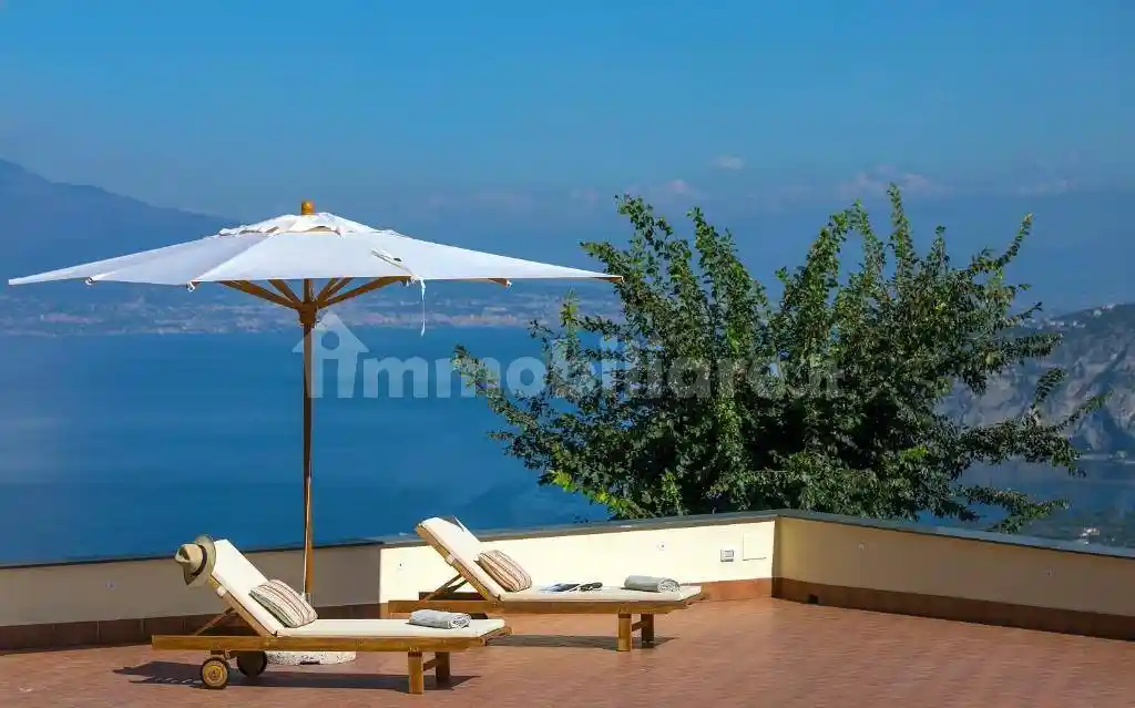 Villa in vendita a Massa Lubrense