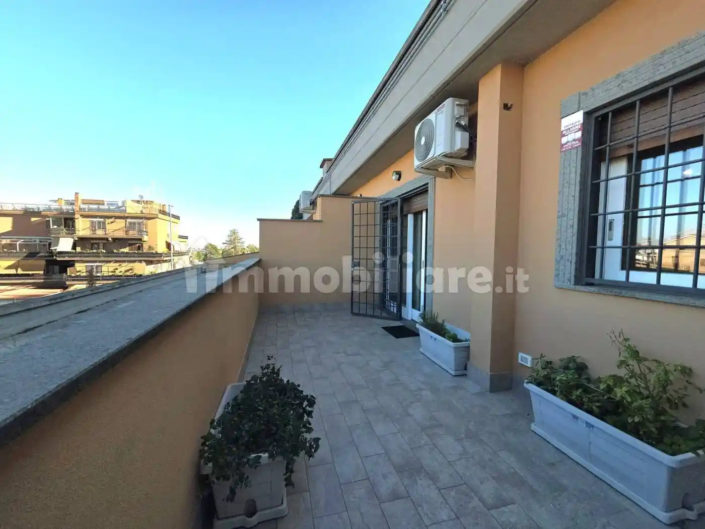 Attico - Mansarda in vendita a Roma