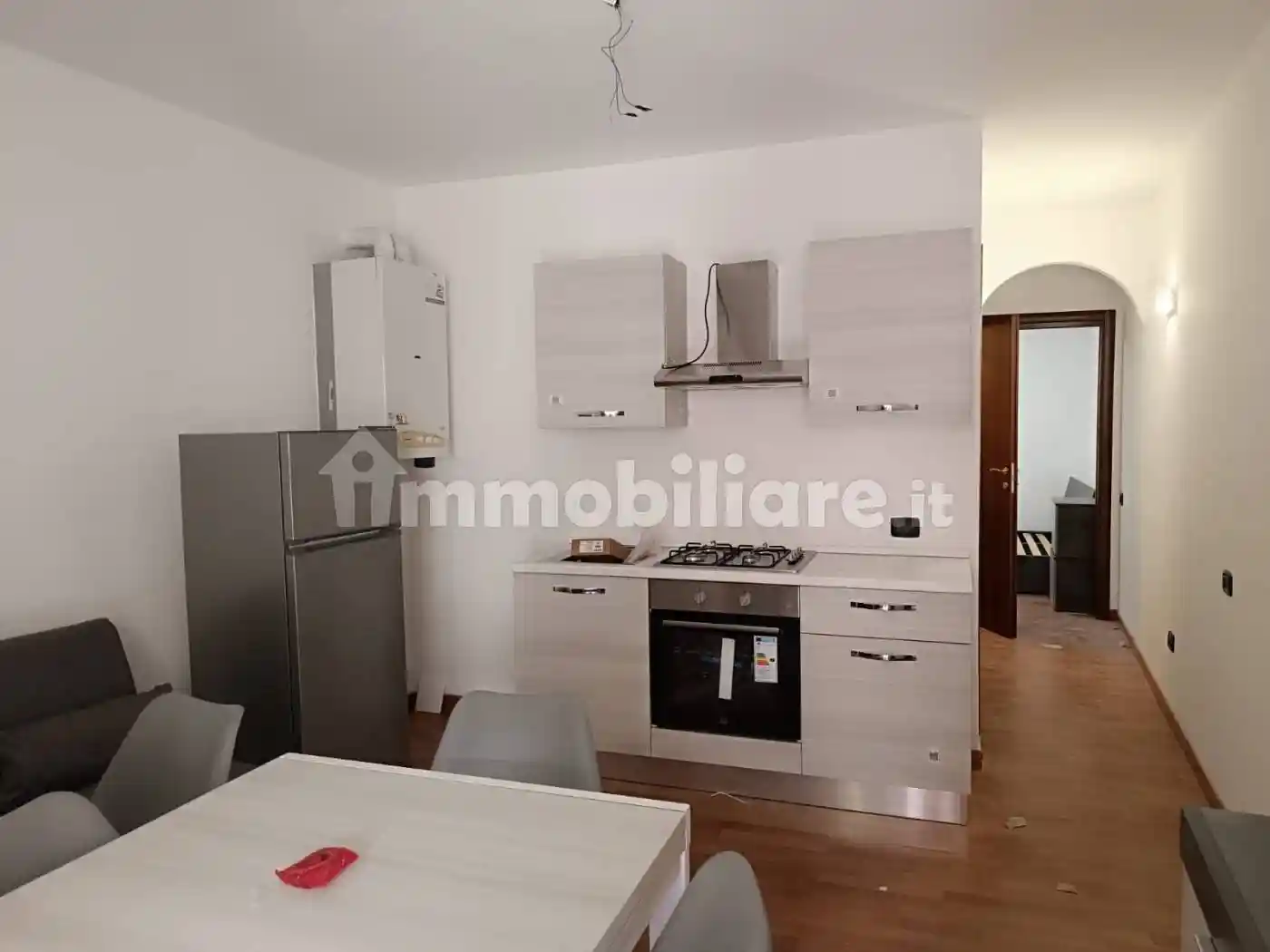 Appartamento in affitto a Binago