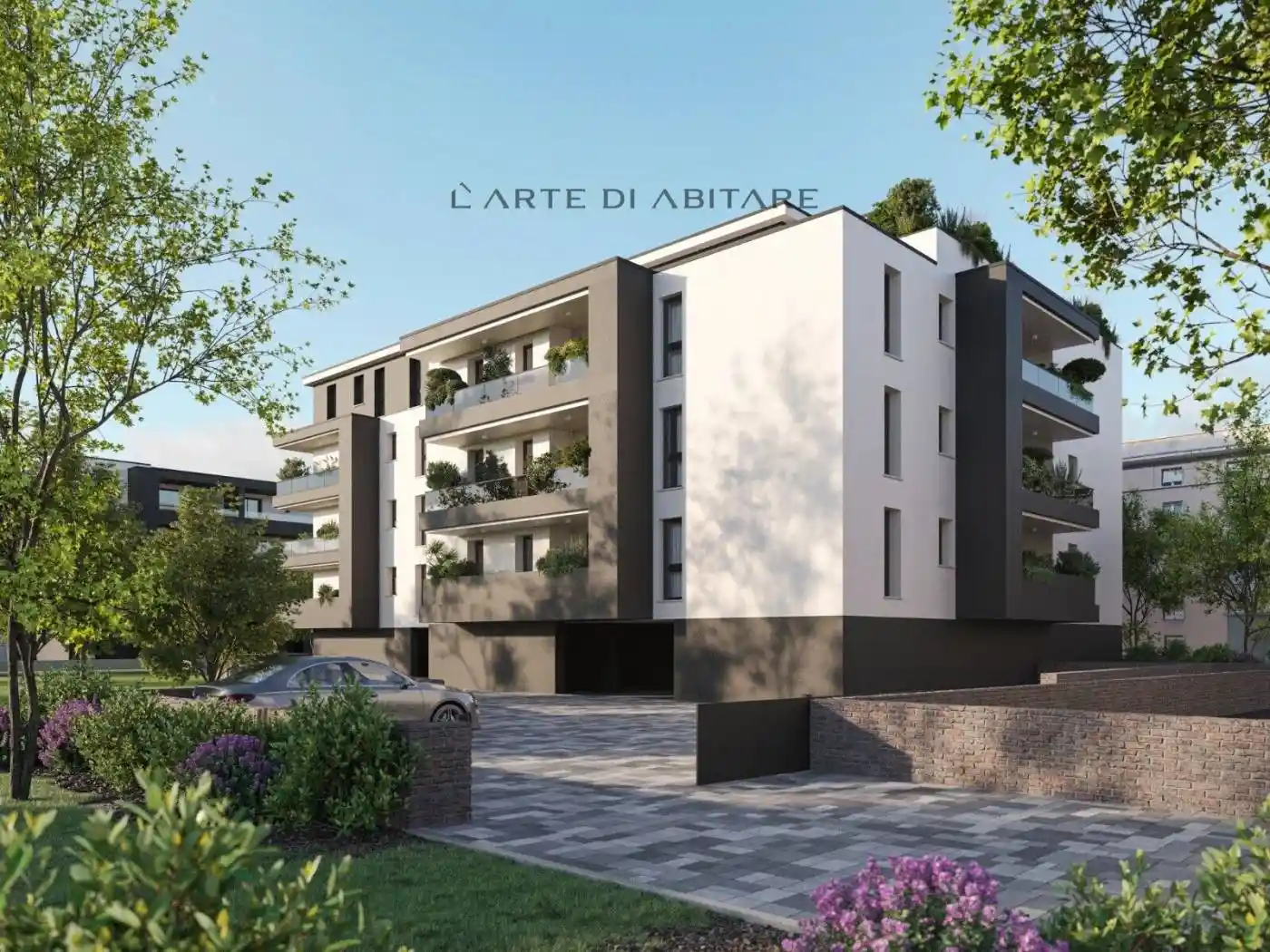 Appartamento in vendita a Dolo