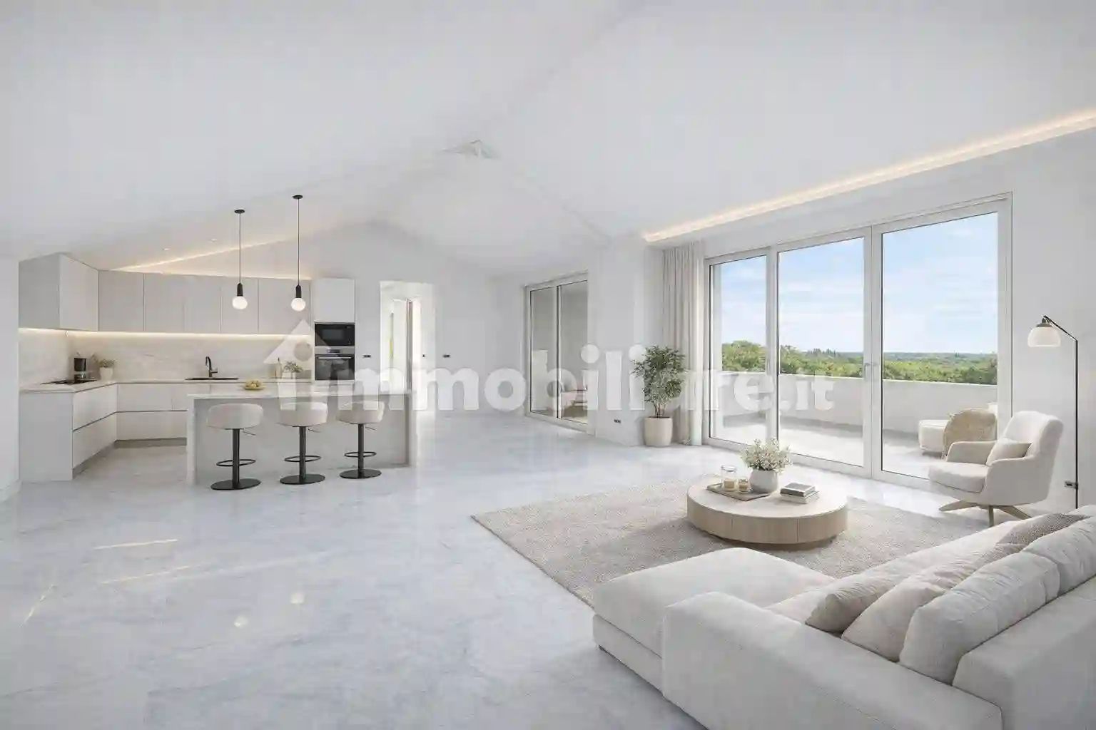 Attico - Mansarda - foto 3