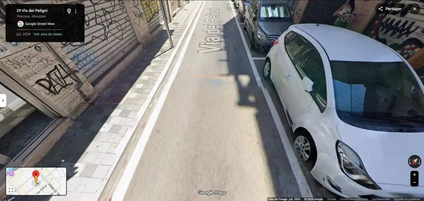 Appartamento in vendita a Pescara