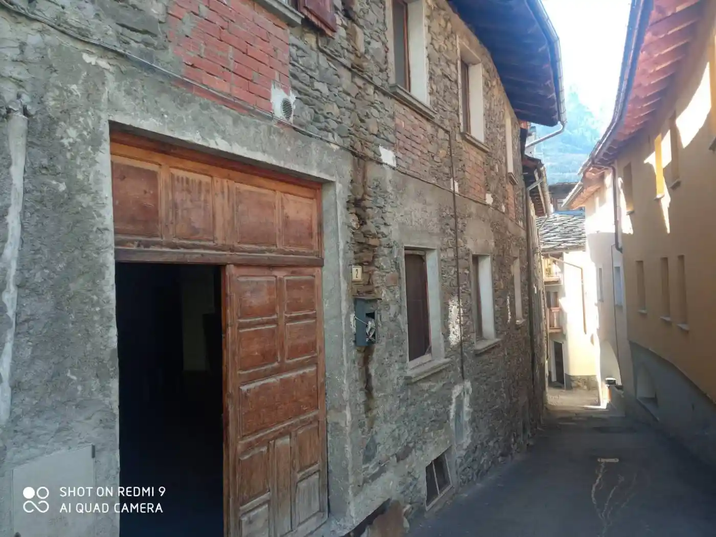 Casa indipendente in vendita a La Salle