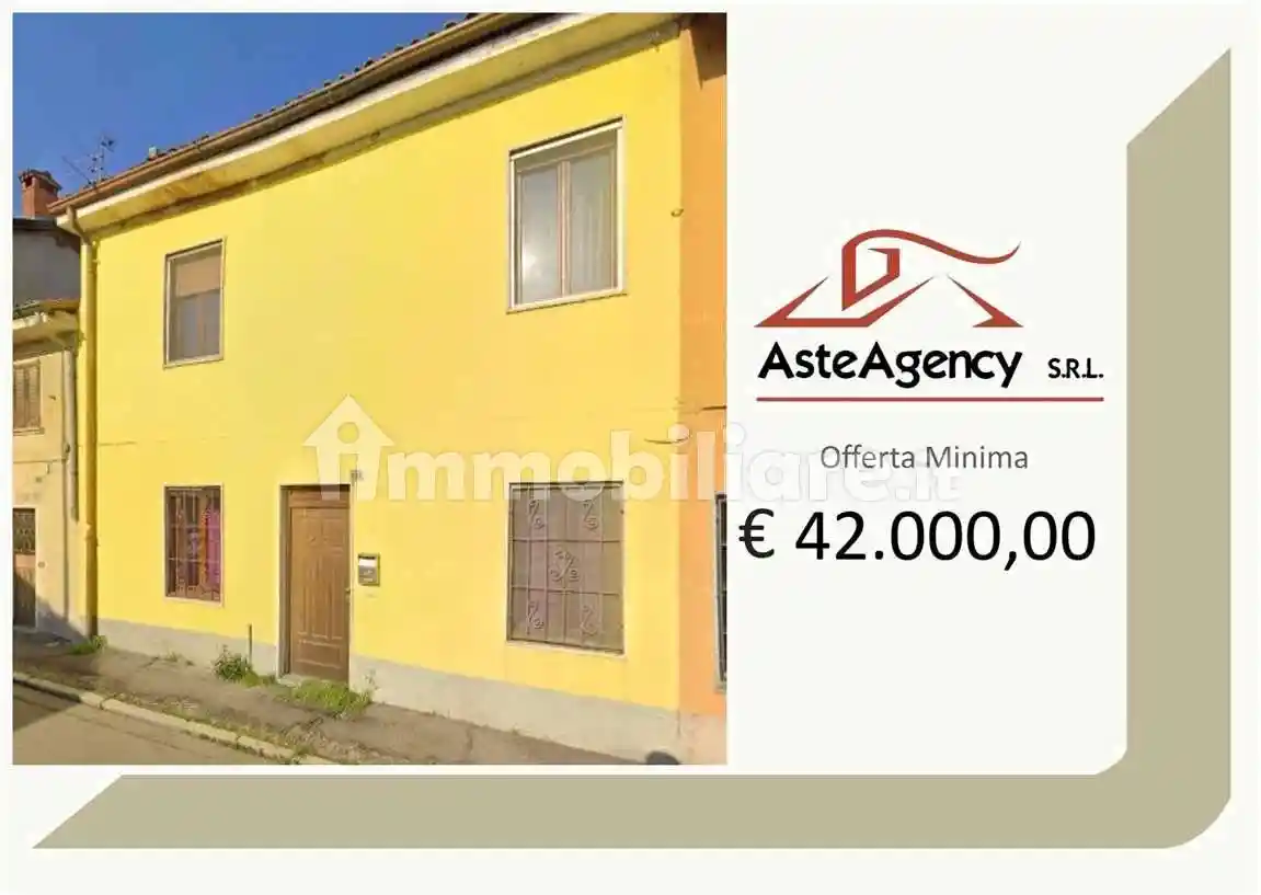 Casa indipendente in vendita a Belgioioso